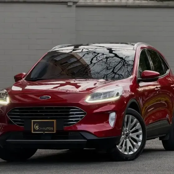 Ford Escape 2021 2.0 Titanium Awd At