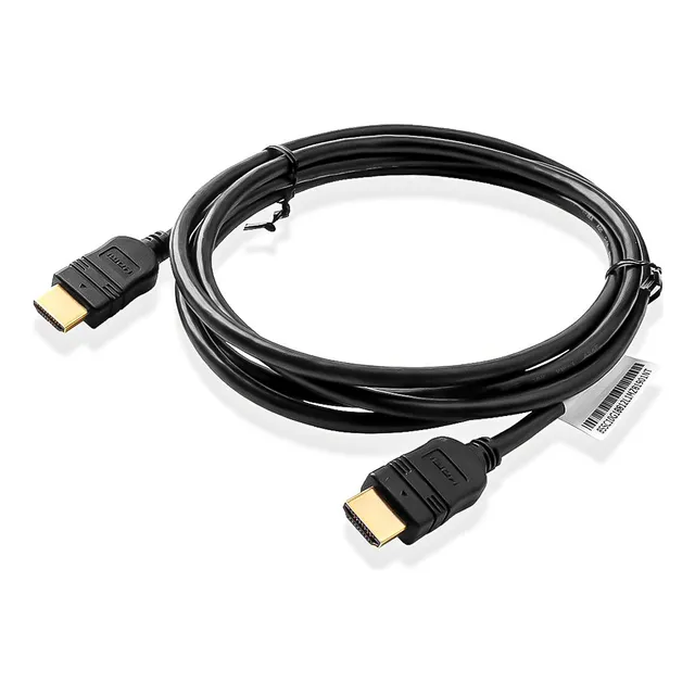 Cable Hdmi 2.0 4k Alta Calidad Color Negro 10 Metros De Largo - Otec