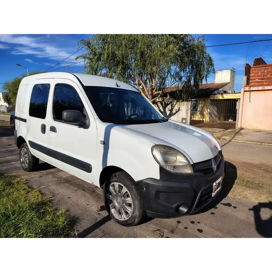 Renault Kangoo 1.6 Furgon Ph3 Confort 5as Lc