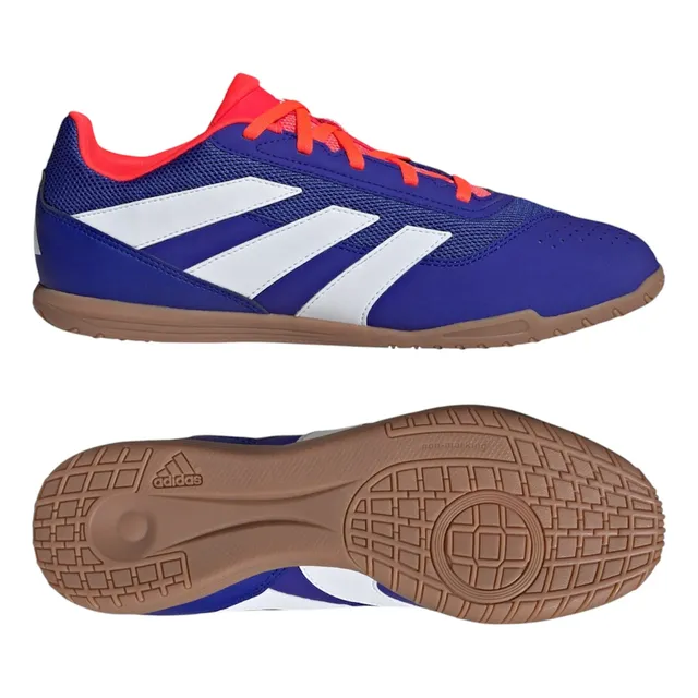 Zapatos Fútbol Guayos adidas Predator Club Fútsal Semitacos