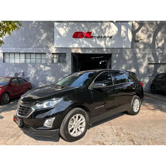 Chevrolet Equinox 1.5t Ls Fwd At