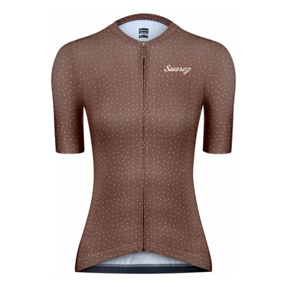 Jersey Camiseta Para Ciclismo Mujer Suarez Avant