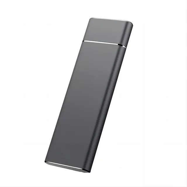 Disco Duro De Almacenamiento Portátil Ssd Externo De 1tb