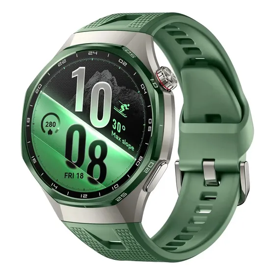 Smartwatch Huawei Watch GT 7 Pro con GPS y ECG, para Android y iOS