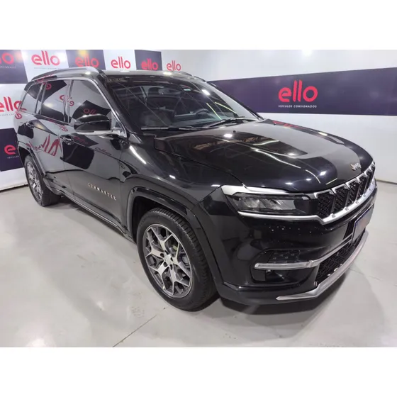 Jeep Commander 1.3 T270 Turbo Flex Overland At6