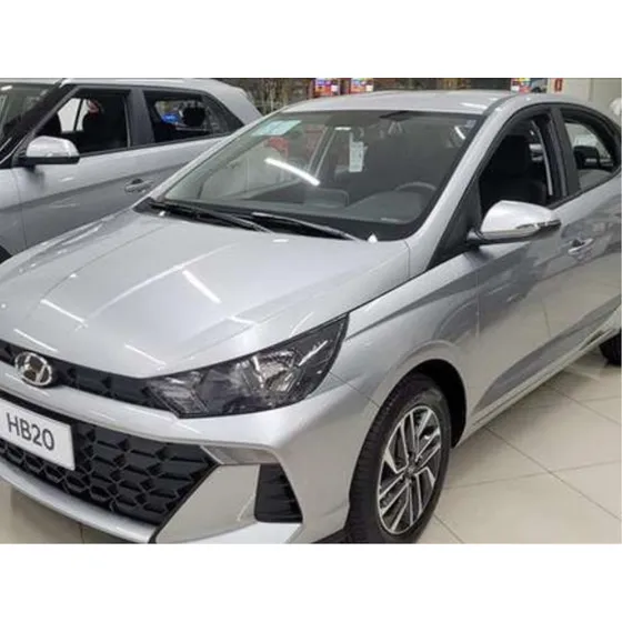 Hyundai Hb20 1.0 12v Flex Limited Manual