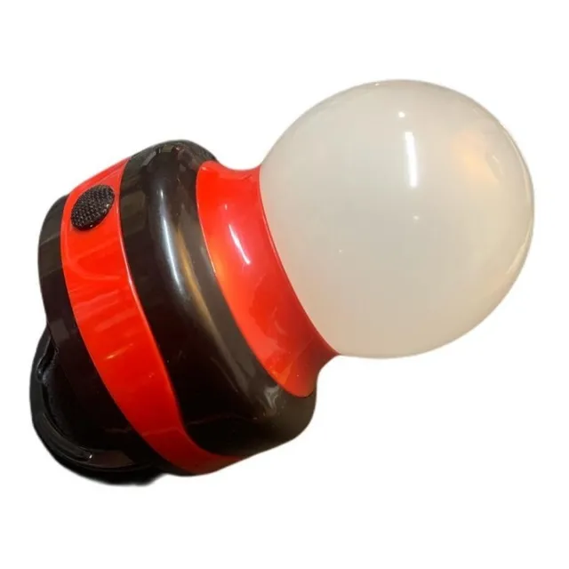 Lampara Linterna Para Camping Con Foco