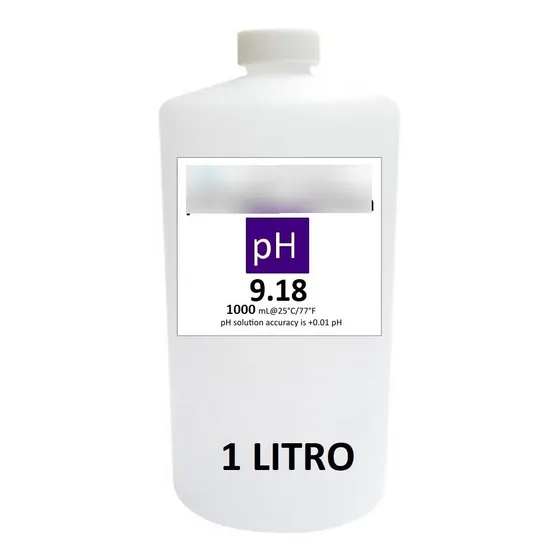 Buffer Ph Solucion 1 Litro 9.18