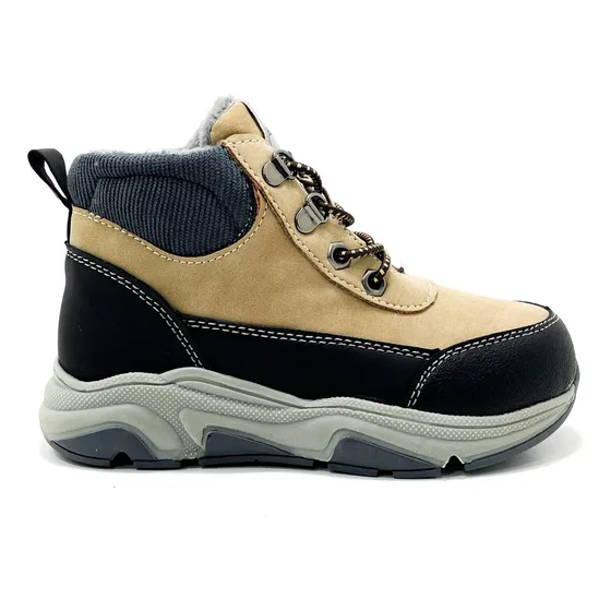 Bota Borcego Nene Forrado Abrigado Botanguita Big Sky