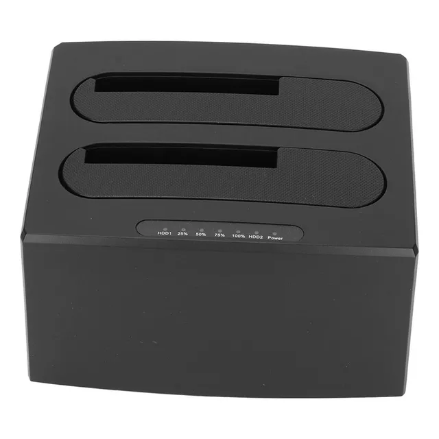 Lector De Disco Duro Hdd Docking Station Usb 3.0 A I Ii Iii