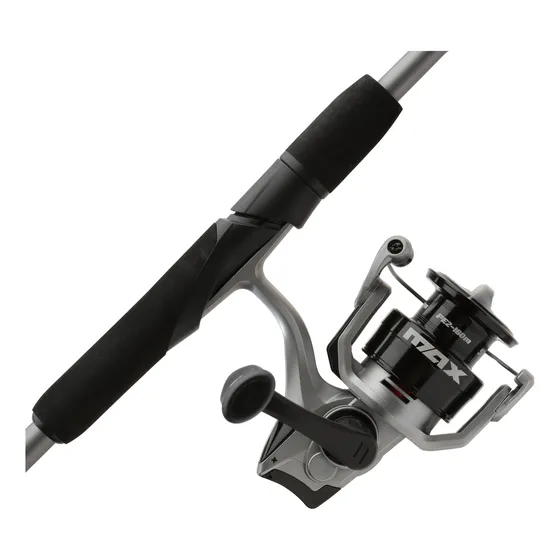 Combo De Caña De Pescar Y Carrete Abu Garcia Max X 6'6