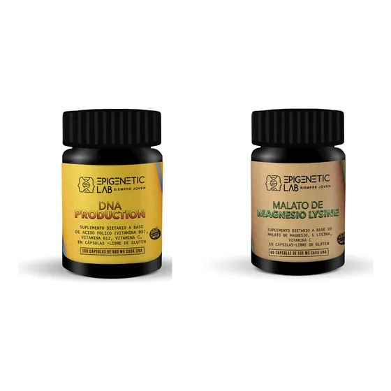 Combo Salud Cardiovascular + Sistema Inmune X 60 Cap C/u