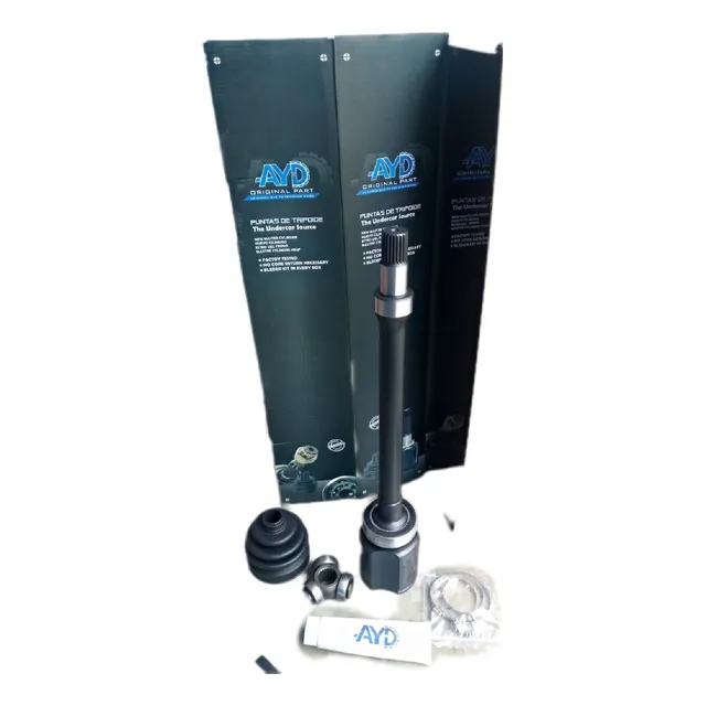 Copa Caja Con Eje Ford Eco Sport 2000 4x2 Derecha 23x23