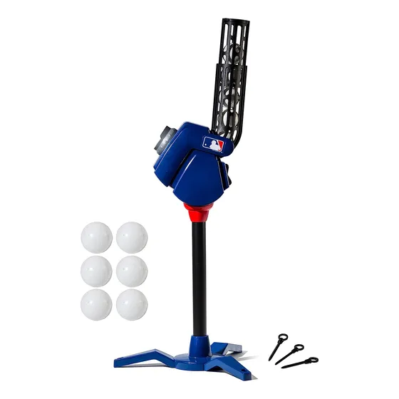 Maquina Lanzapelotas Para Beisbol Y Softbol - Principiantes