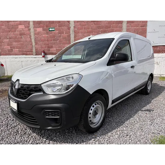 Renault Kangoo 1.6 Aa Mt