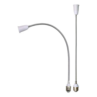 Adaptador Extensor De Enchufe De Luz E26/e27, Extensor De En Adaptador Extensor De Enchufe De Luz E26/e27, Extensor De En