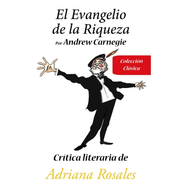 Libro El Evangelio Riqueza Por Andrew Carnegie