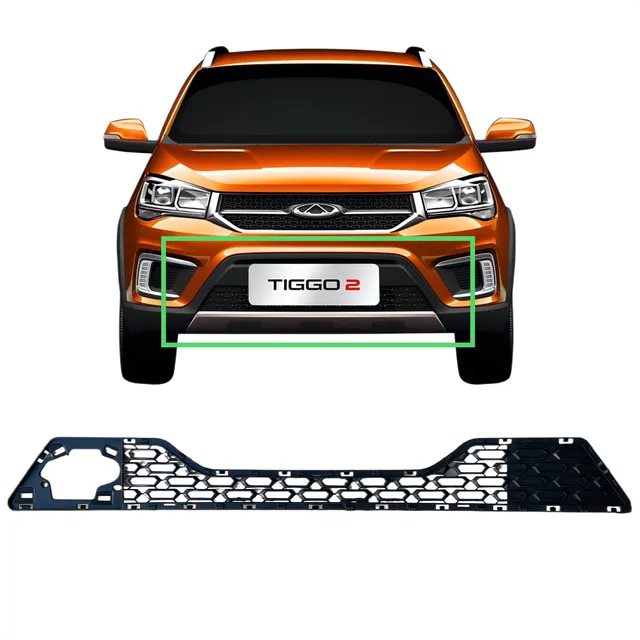 Rejilla De Parachoque Chery Tiggo 2