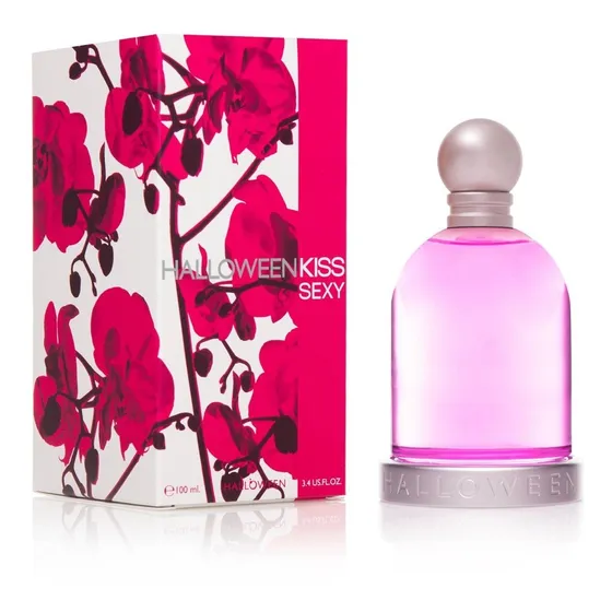 Halloween Kiss Sexy Edt 100ml Edt Dama Halloween