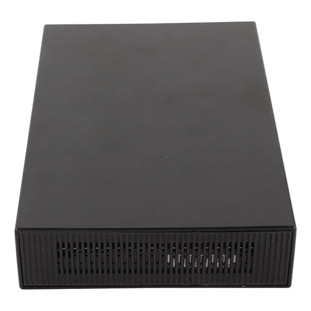 Disco Duro Externo Usb 3.0 De 3,5 Pulgadas Con Normativa Est