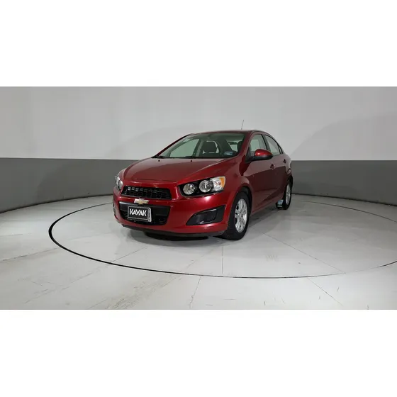 Chevrolet Sonic 1.6 At E Lt