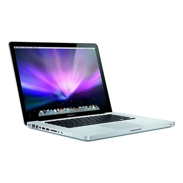 Macbook Pro Mid 2012 13 Pulgadas / Os Sequoia Plateado