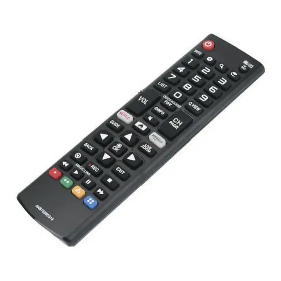 Control Remoto Tv LG Smart Netflix Lcd Led Web Nuevos!!!