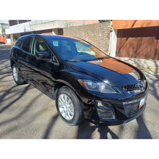 Mazda Cx-7 2.5 I Grand Touring Mt