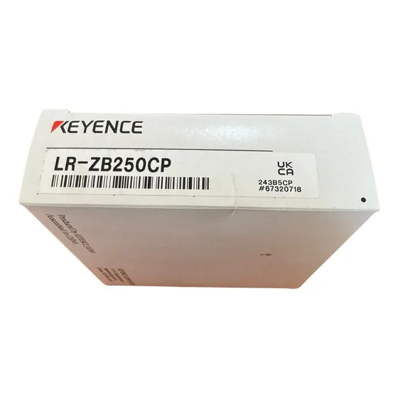 Keyence Lr-zb250cp Sensor Láser 