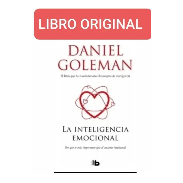 La Inteligencia Emocional (libro Nuevo Y Original )