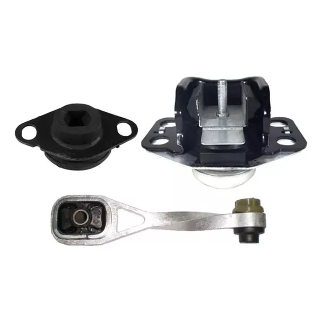 Kit X3 Soportes Motor Renault Clio 2 Kangoo 1.6 16v K4m