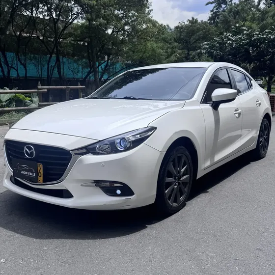 Mazda 3 2018 2.0 Touring At