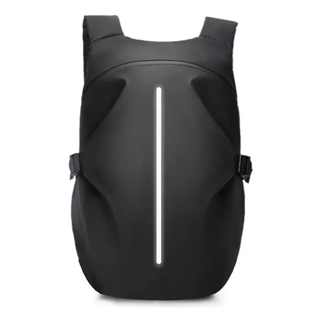 Mochila Grande Impermeável De Motocicleta Com Capacete Moto
