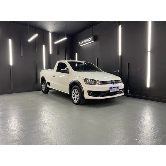 Volkswagen Saveiro 1.6 Safety L17