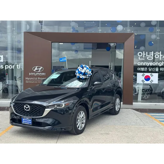 Mazda Cx-5 5p I Sport L4/2.5 Aut