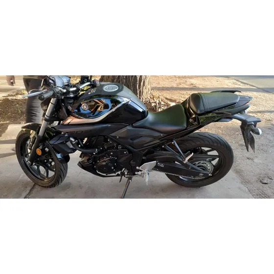 Yamaha Mt 03 2018