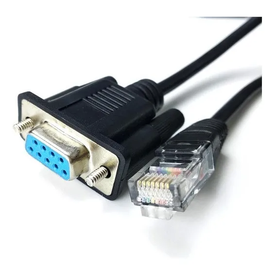 Belden Terminal Cable Rj45 A Db9 942097001