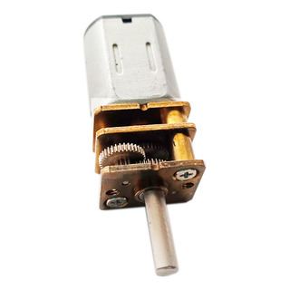 Mini Motor Redutor Dc 6v N20 200:1 100rpm Arduino Pic Mini Motor Redutor Dc 6v N20 200:1 100rpm Arduino Pic