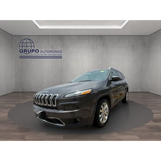 Jeep Cherokee 2.4 Limited Plus At