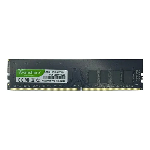 Memória Ddr4 Geil Orion 16gb 3200mhz Gray Gaog416gb3200c22sc