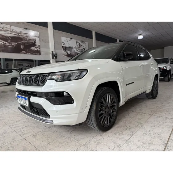 Jeep Compass 1.3 Serie At6