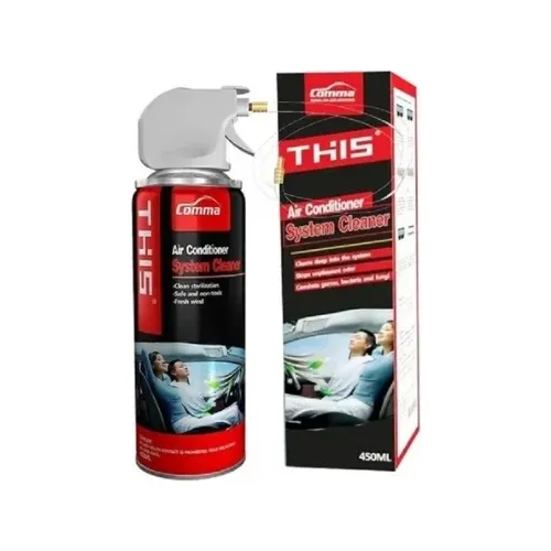 Limpiador Comma Thais Para Aires Acondicionados 450ml Comma
