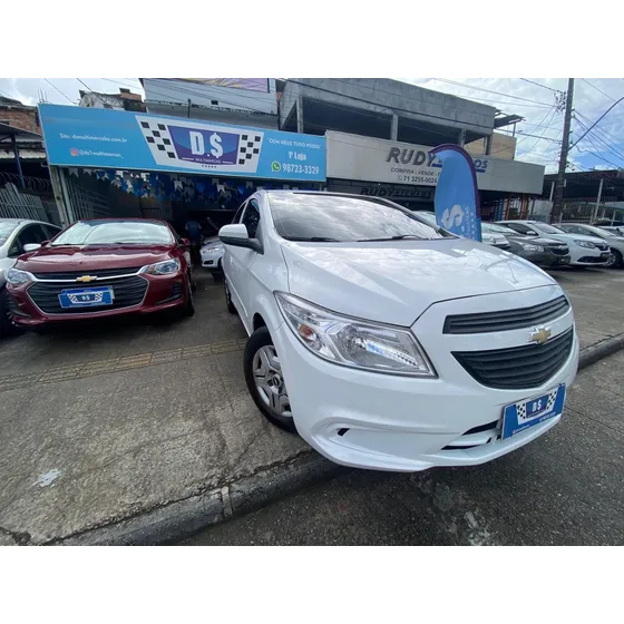 Chevrolet Onix 1.0 Mpfi Joy 8v Flex 4p Manual