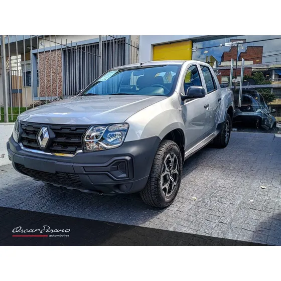 Renault Duster Oroch Xtreme