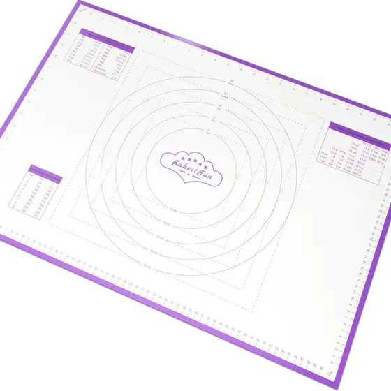 Baking Mat Large 26 18 Inche Purple