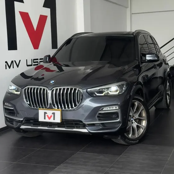 BMW X5 2019 3.0 Xdrive 40i At