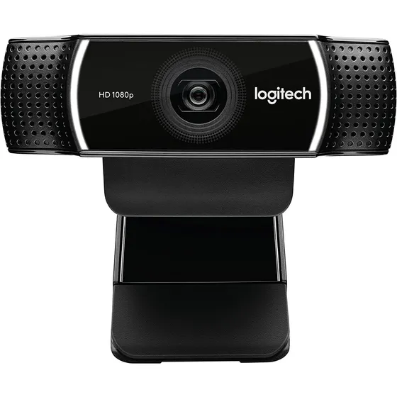 Webcam Camara Web  Logitech 1080p Pro Stream Full Hd Youtube