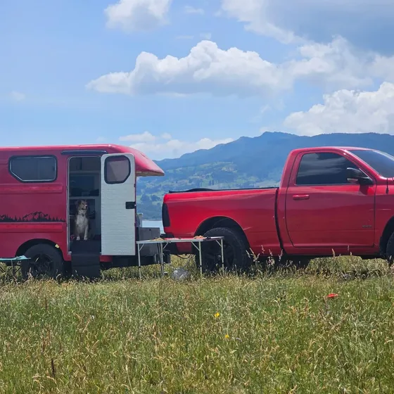 Camper Ultraliviano Térmico - Autónomo