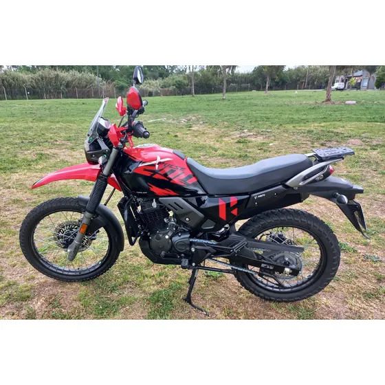 Hero Xpulse 200 Advance Igual 0km En Garantía De 4 Años
