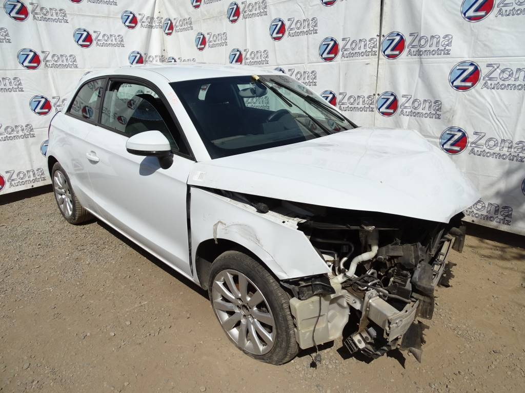 Audi A1 Tfsi Año 2018 En Desarme#382